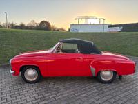 Wartburg 311 HT 300 BJ 1965 Thüringen - Pössneck Vorschau