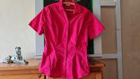 Neue Bluse ohne Etikett, Gr. 40, pink, Figur betont, Infinity Nordrhein-Westfalen - Brilon Vorschau