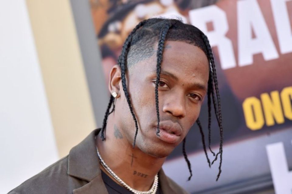 Travis Scott Konzert Frankfurt 26.07.2024 Stehplätze Innenraum in Hannover