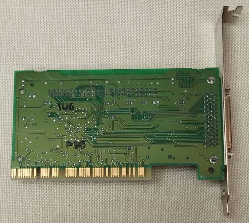 SCSI-Controller PCI Adaptec 2904 in Gummersbach