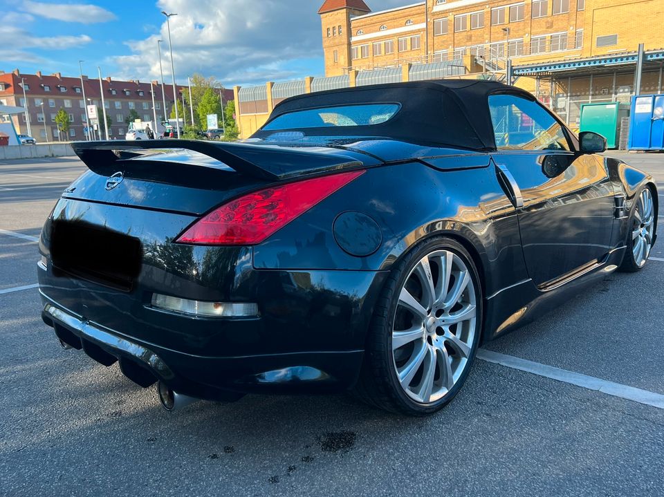 Nissan 350Z HR Model 313PS in Bitterfeld