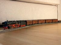 Märklin Dampflok BR44 37883 + Wagenset 46255 Walle - Handelshäfen Vorschau