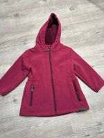 Softshelljacke lila Größe 74 Mädchen Baby Topomini Kapuze Baden-Württemberg - Neudenau  Vorschau