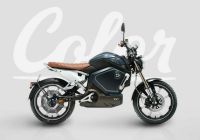 Super SOCO TC Moped Motorrad Elektro blau , grün oder schwarz Sachsen - Hainichen Vorschau