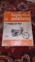 Honda CX 500 ab 1978 Reparatur Anleitung Essen - Essen-West Vorschau