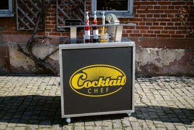 Mobile Cocktailbar in Swisttal