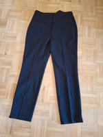 Zara Damenhose schwarz  Gr. L  Anzug Hose Business Gummibund hint Saarland - Ottweiler Vorschau