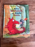 Kinderbuch Ritter Wüterich und Drache Borste Baden-Württemberg - Donaueschingen Vorschau