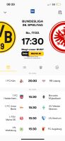 Suche 2 Karten Dortmund vs Frankfurt Nordrhein-Westfalen - Voerde (Niederrhein) Vorschau