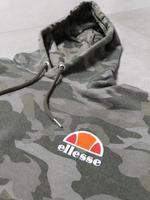 Ellesse Kapuzenjacke Pullover Hoodie Tarn-Look Camouflage Gr M Nordrhein-Westfalen - Soest Vorschau