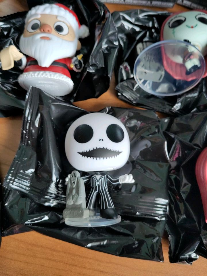 Funko Minis The Nightmare before Christmas Figuren in Halle