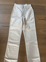 Closed Jeans beige High Waist ital. 40 / Gr. 36 Straight Bremen - Neustadt Vorschau