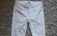 Neu Only Hose Jeanshose weiß Jeans mit Etikett Nordrhein-Westfalen - Ahlen Vorschau