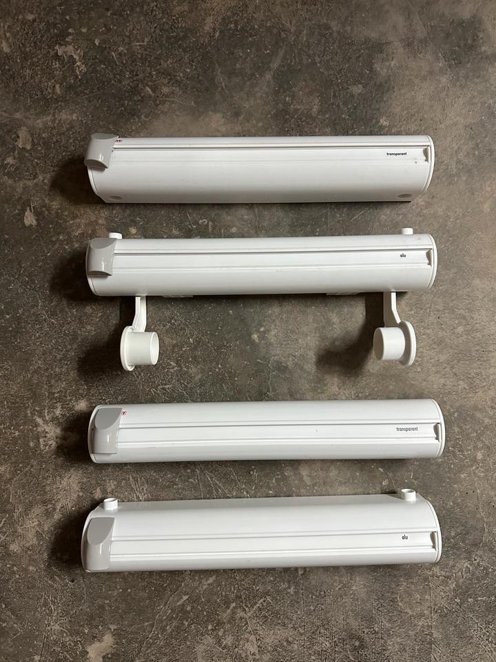 LEIFHEIT Wandrollenhalter/Küchenorganizer/Küchenrollenhalter in Goldbach