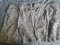 2x kurze Hose/ Shorts gr 128 Mecklenburg-Vorpommern - Bergen auf Rügen Vorschau