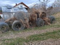 Wildzaun, Höhe 2 m, Länge ca. 600m, auch in Teilstücken abzugeben Bayern - Tiefenbach Kr Passau Vorschau