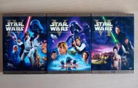 Star Wars Episode 4, 5 und 6 Limited Edition DVD Harburg - Hamburg Eißendorf Vorschau