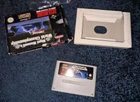 SNES Super Nintendo Spiel OVP World Championship Verpackung Inlay Baden-Württemberg - Villingen-Schwenningen Vorschau