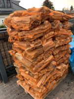 Buche Eiche Birke Brennholz Feuerholz Ofenholz Kaminholz Hartholz Brandenburg - Oranienburg Vorschau