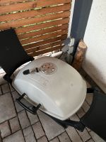 Weber Tisch Holzkohlegrill Grill. Bayern - Kemmern Vorschau