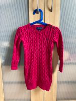 Strickkleid Kleid Polo Ralph Lauren Größe 5 / 110 Hessen - Grünberg Vorschau