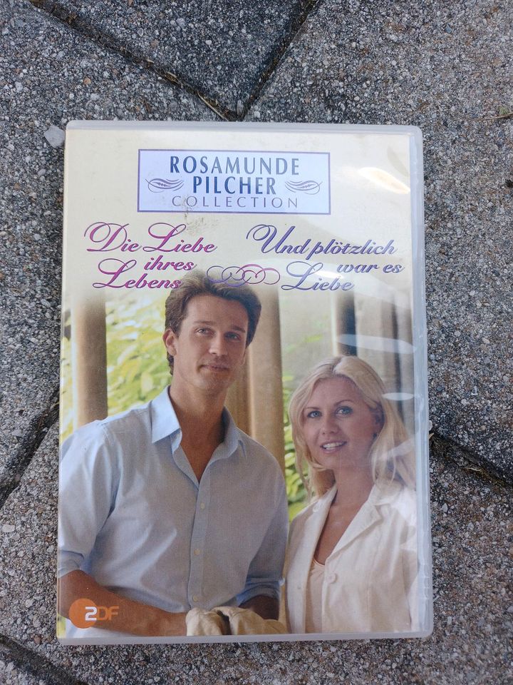 Rosamunde Pilcher DVD in München