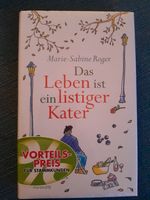 Marie-Sabine Roger: Das Leben ist ein listiger Kater Berlin - Steglitz Vorschau