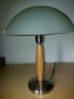 Lampe mit Glasschirm Nordrhein-Westfalen - Oberhausen Vorschau