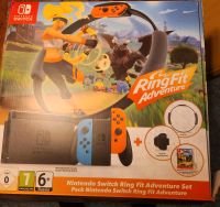 Nintendo Switch Set Ring Adventur Nordrhein-Westfalen - Mönchengladbach Vorschau