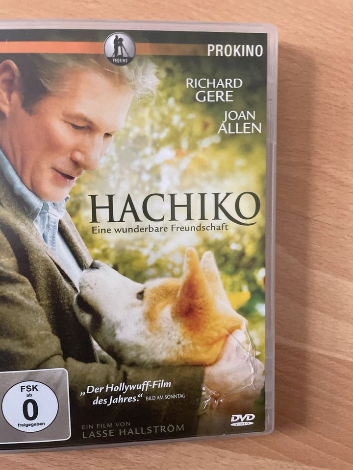 Hachiko dvd in Flensburg
