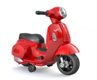 Vespa Gts - Elektrischer Transporter Roller - Rot Nordrhein-Westfalen - Rüthen Vorschau