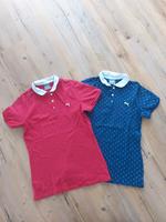 2 Puma Poloshirts blau/rot  Größe 40 Leipzig - Wiederitzsch Vorschau