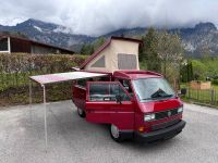 VW T3 California Oldtimer 2.1 WBX Bayern - Berchtesgaden Vorschau