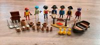 Playmobil Piraten 3794 geobra 1974 (Boot, Schatz) Schleswig-Holstein - Wrist Vorschau