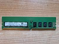 HMA41GU7AFR8N-TF - 8GB 2Rx8 PC4-17000P DDR4-2133MHz UDIMM Schleswig-Holstein - Neumünster Vorschau
