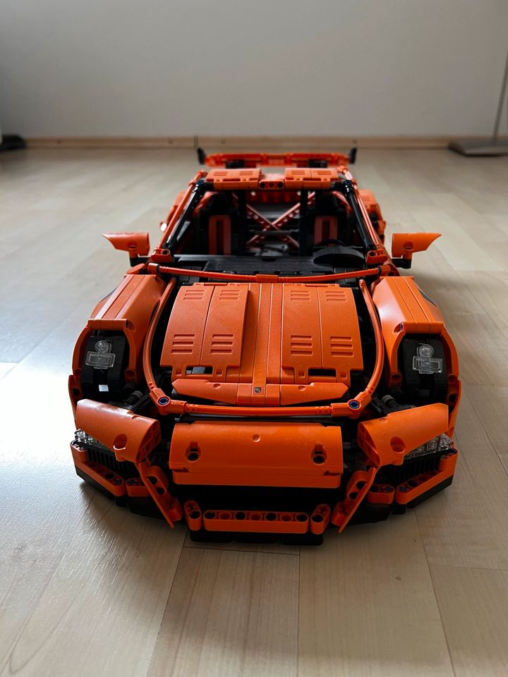 Lego Technik Porsche GT3 RS in Denkendorf