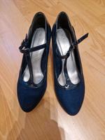 Pumps blau von Tamaris Gr. 37 Rheinland-Pfalz - Andernach Vorschau