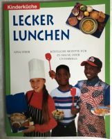 Kochbuch Kinderküche: Lecker lunchen Niedersachsen - Oldenburg Vorschau