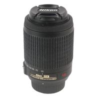 Nikon AF-S DX Nikkor 55-200mm 1:4-5.5 G ED VR Objektiv "TOP-Zusta Niedersachsen - Damme Vorschau