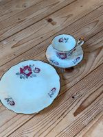 Rosengeschirr 1 Set Kaffeegeschirr Rosen Retro Schleswig-Holstein - Reinbek Vorschau