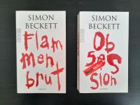 Simon Beckett - Flammenbrut, Obsession Bayern - Biberbach Vorschau
