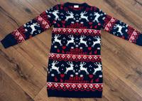 VILA Weihnachtspullover(kleid) Damen Brandenburg - Eisenhüttenstadt Vorschau