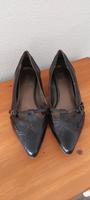 Damen Pumps Vintage Niedersachsen - Uplengen Vorschau