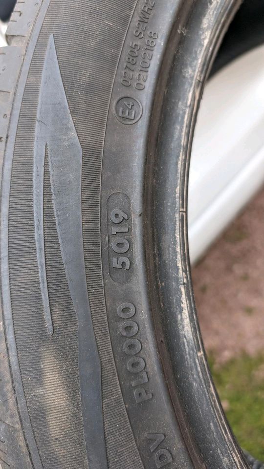 2x Winterreifen Vredestein 215/50R18 Kostenloser Versand in Meißen