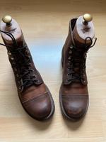 Red Wing 8085 Iron Ranger Copper Rough & Tough in 41,5 Hessen - Friedberg (Hessen) Vorschau