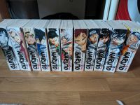 Naruto Comic Bücher Dresden - Klotzsche Vorschau