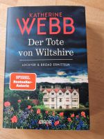 Kathrine Webb  Der Tote von Wiltshire Schleswig-Holstein - Lübeck Vorschau