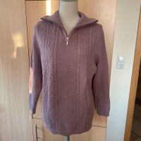 Atelier Strickpullover Pullover Flieder  Gr.44 Gr.XXL Bayern - Tiefenbach Kr Passau Vorschau