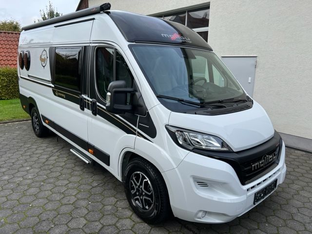 Wohnmobil/Kasten Malibu Van 640 RB Kreis Paderborn zu mieten in Lichtenau