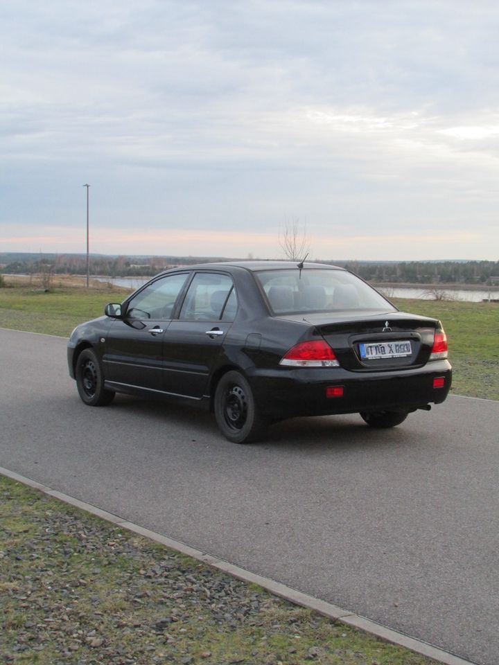 Mitsubishi Lancer 1.6 1200€!!! in Finsterwalde